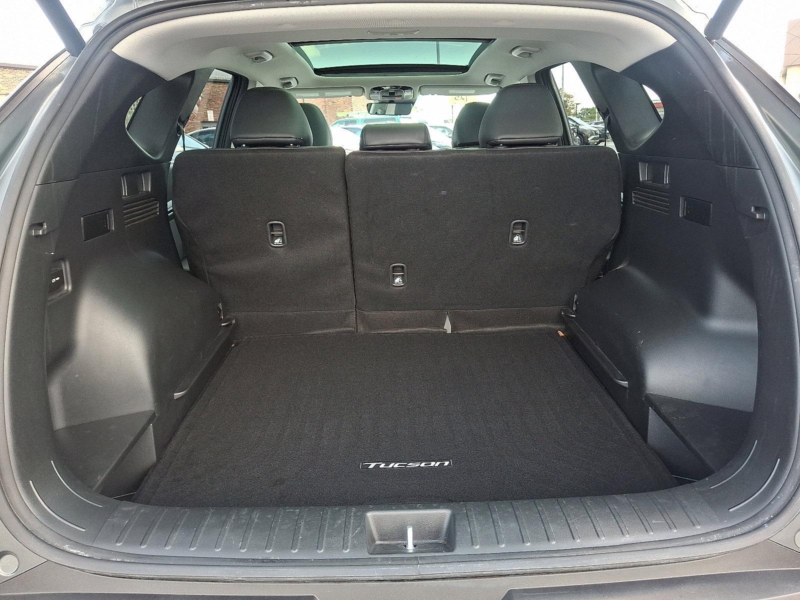 2024 Hyundai TUCSON Hybrid Vehicle Photo in Harrisburg, PA 17111
