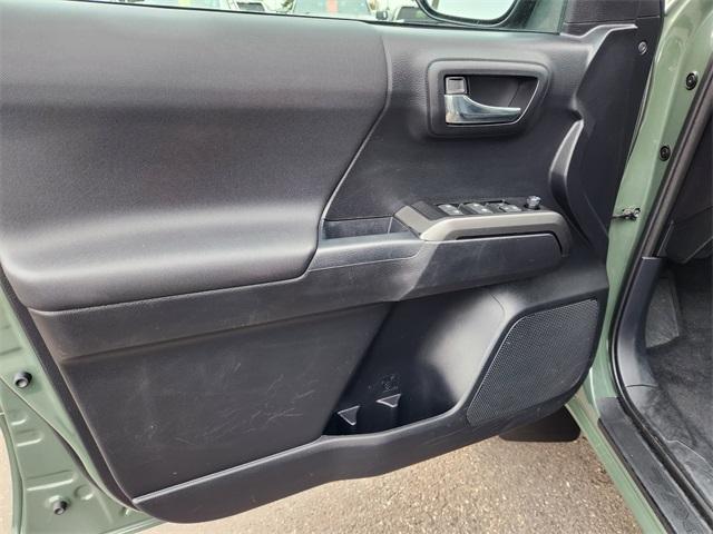 2021 Toyota Tacoma Vehicle Photo in AURORA, CO 80012-4011