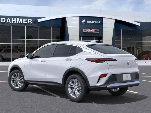 2026 Buick Envista Vehicle Photo in TOPEKA, KS 66609-0000