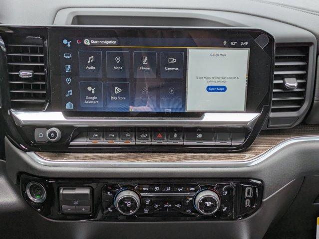 2025 Chevrolet Silverado 1500 Vehicle Photo in BRUNSWICK, GA 31525-1881