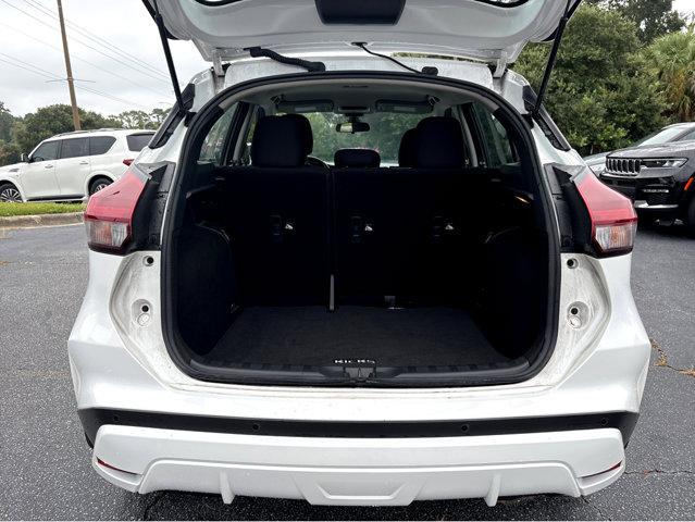 2024 Nissan Kicks Vehicle Photo in Savannah, GA 31419