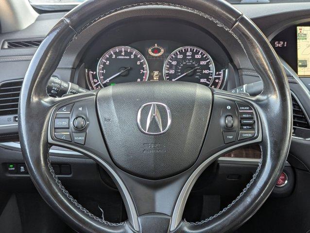 2014 Acura RLX Vehicle Photo in San Antonio, TX 78230