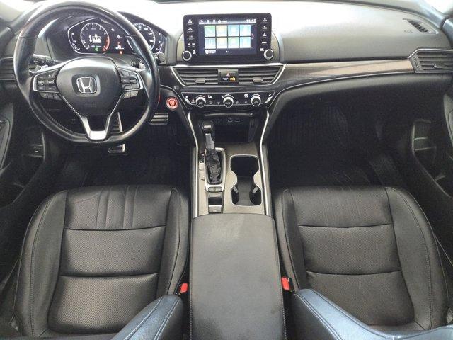 2021 Honda Accord Sedan Vehicle Photo in Decatur, TX 76234