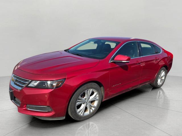 2014 Chevrolet Impala Vehicle Photo in NEENAH, WI 54956-2243