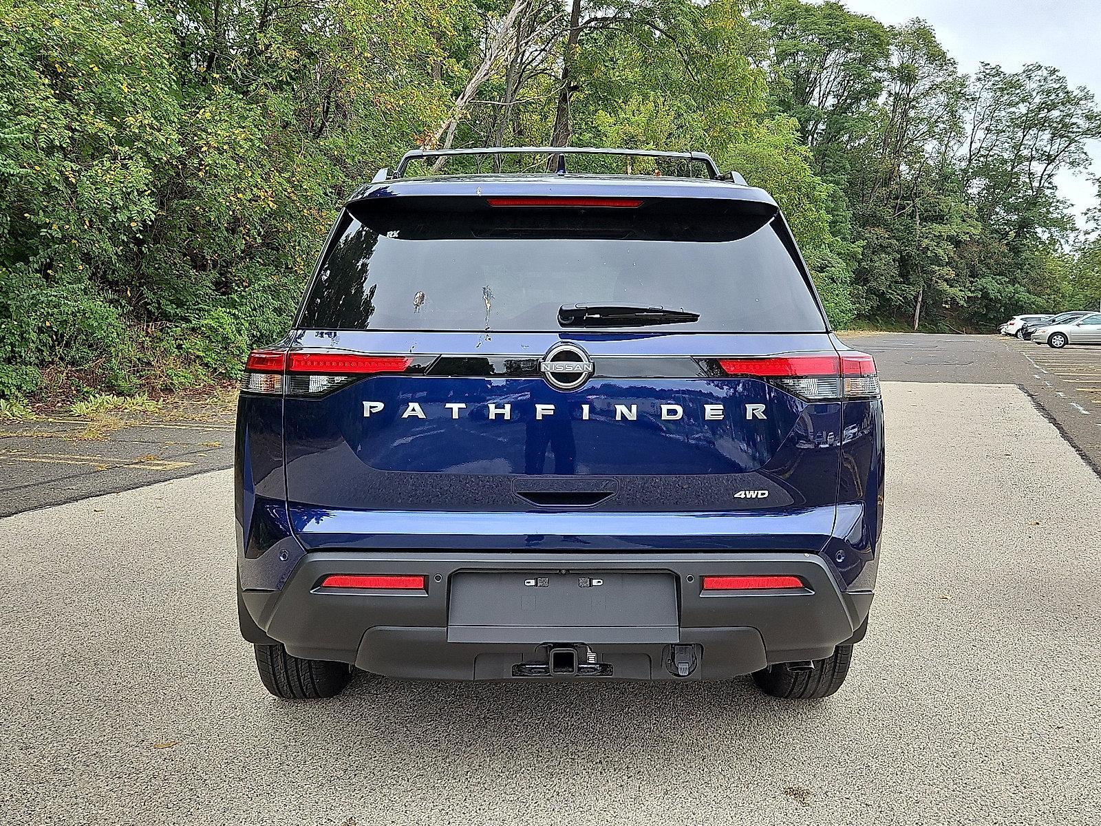 2025 Nissan Pathfinder Vehicle Photo in Jenkintown, PA 19046