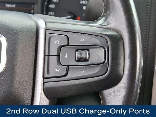2022 GMC Sierra 2500 HD Vehicle Photo in DANBURY, CT 06810-5034