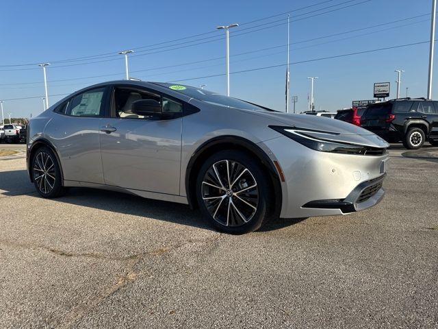 2026 Toyota Prius Vehicle Photo in Jonesboro, AR 72404