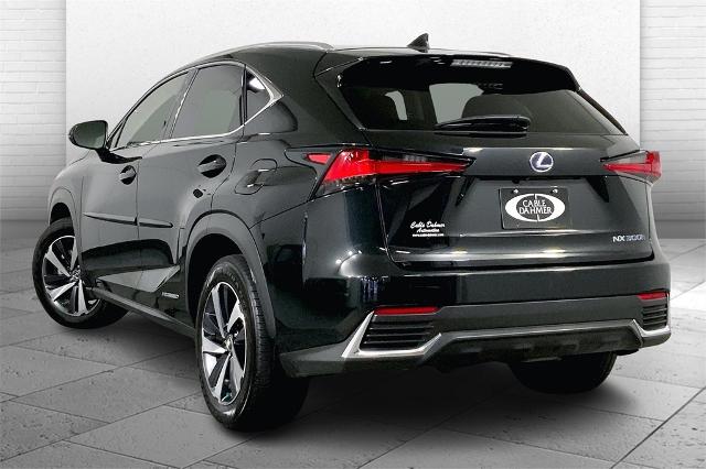 2020 Lexus NX 300h Vehicle Photo in Lees Summit, MO 64086