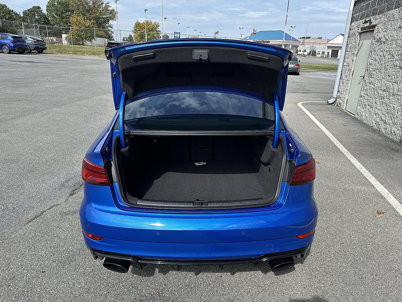 2019 Audi RS 3 Vehicle Photo in Lancaster, PA 17601