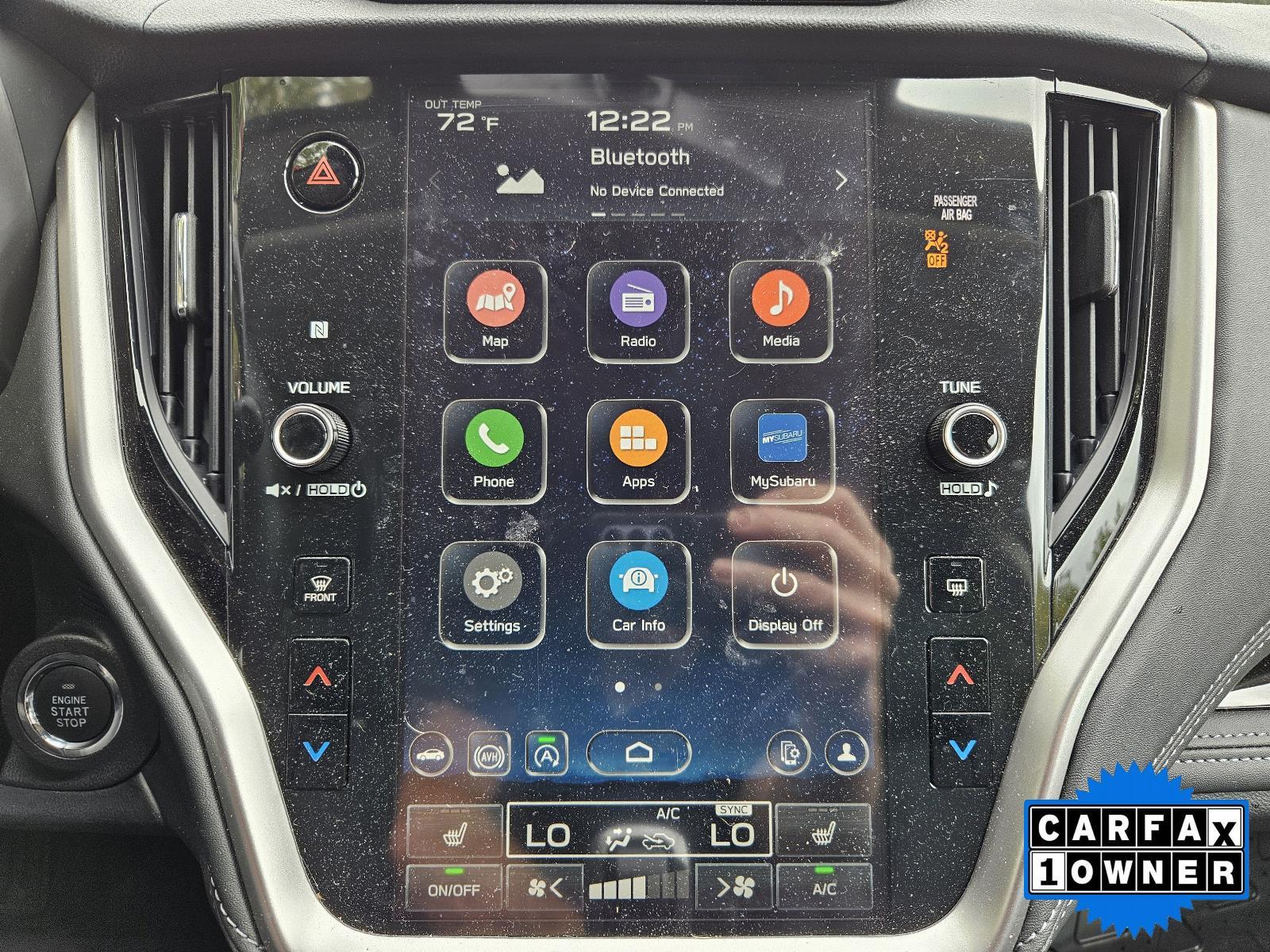 2025 Subaru Outback Vehicle Photo in Harrisburg, PA 17111