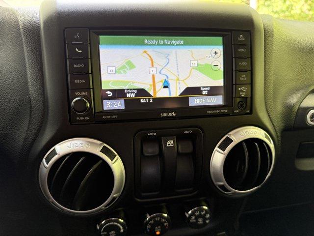 2016 Jeep Wrangler Vehicle Photo in LEOMINSTER, MA 01453-2952