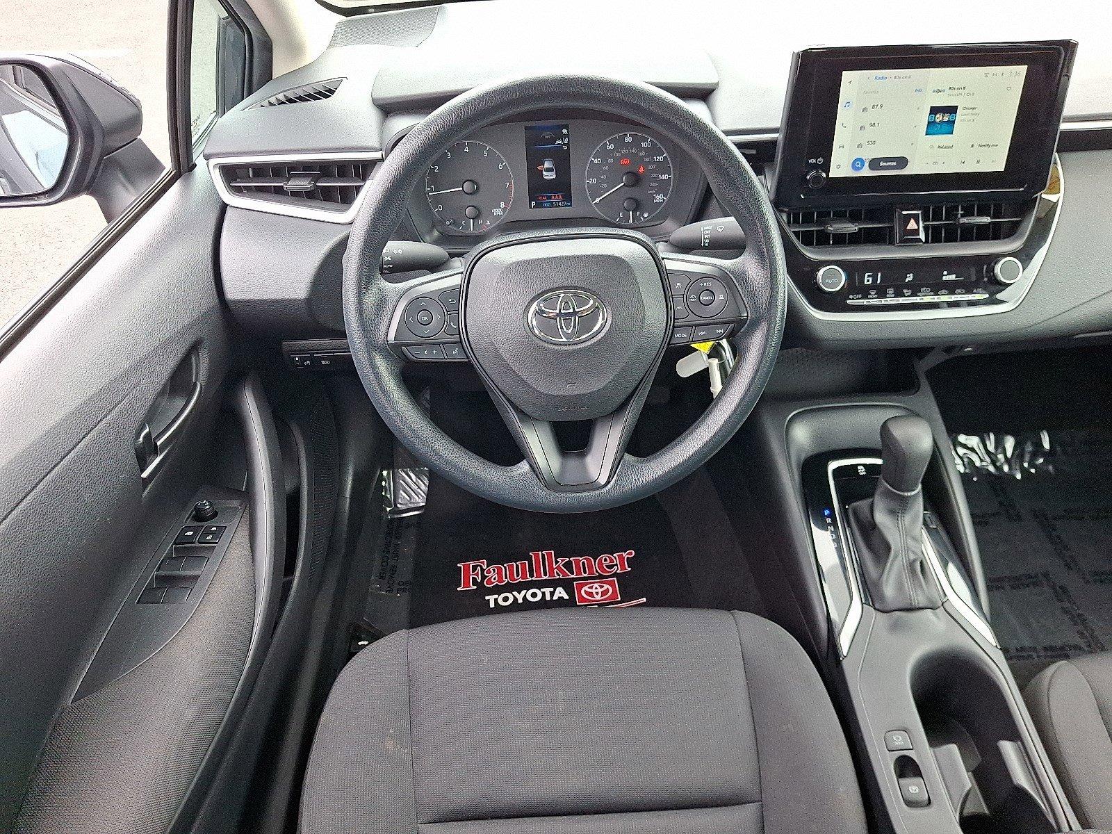 2024 Toyota Corolla Vehicle Photo in Harrisburg, PA 17111