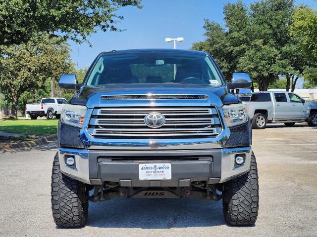 2019 Toyota Tundra 4WD Vehicle Photo in DENTON, TX 76210-9321