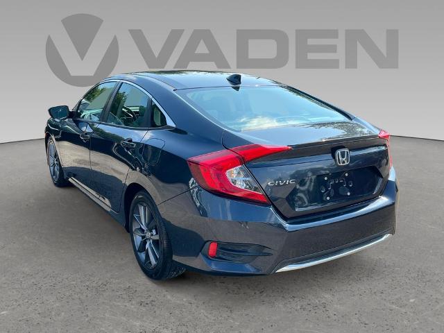 2020 Honda Civic Sedan Vehicle Photo in Brunswick, GA 31525