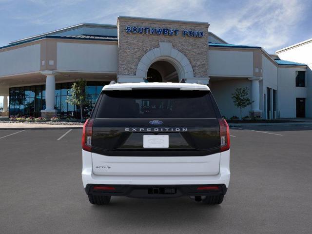 2025 Ford Expedition Vehicle Photo in Weatherford, TX 76087