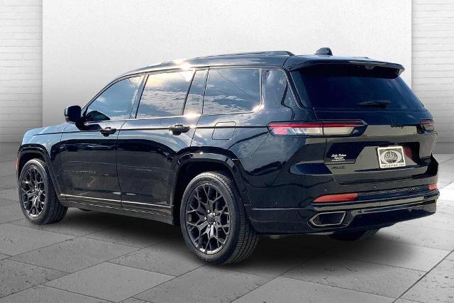 2024 Jeep Grand Cherokee L Vehicle Photo in Kansas City, MO 64114