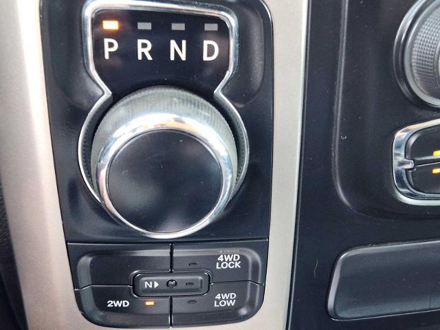 2020 Ram 1500 Classic Vehicle Photo in DENTON, TX 76210-9321