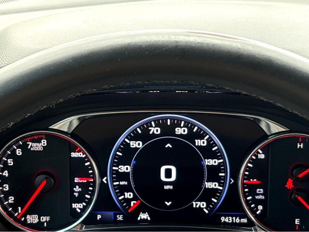 2023 Chevrolet Traverse Vehicle Photo in POOLER, GA 31322-3252