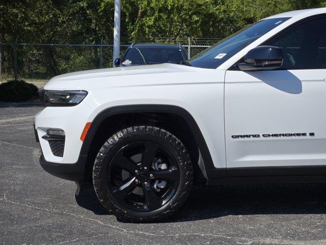 2023 Jeep Grand Cherokee Vehicle Photo in Decatur, TX 76234
