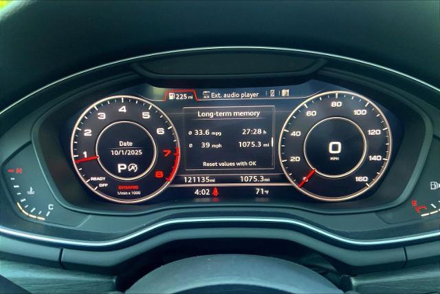 2017 Audi A4 Vehicle Photo in KANSAS CITY, MO 64114-4545