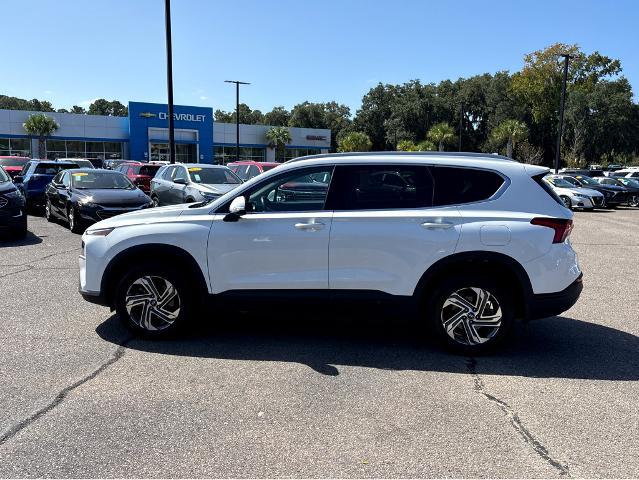 2023 Hyundai SANTA FE Vehicle Photo in BEAUFORT, SC 29906-4218