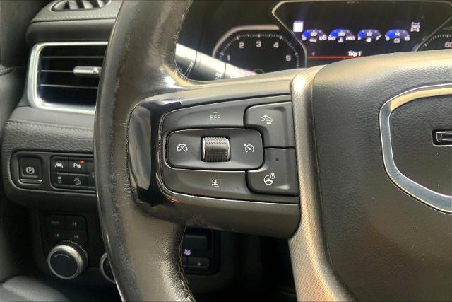 2021 GMC Yukon Vehicle Photo in KANSAS CITY, MO 64114-4545