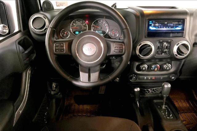 2014 Jeep Wrangler Unlimited Vehicle Photo in Kansas City, MO 64114