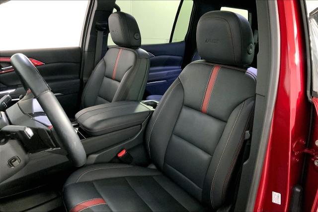 2024 Chevrolet Traverse Vehicle Photo in KANSAS CITY, MO 64114-4502