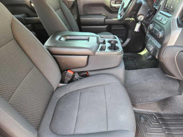 2020 Chevrolet Silverado 1500 Vehicle Photo in DENTON, TX 76210-9321