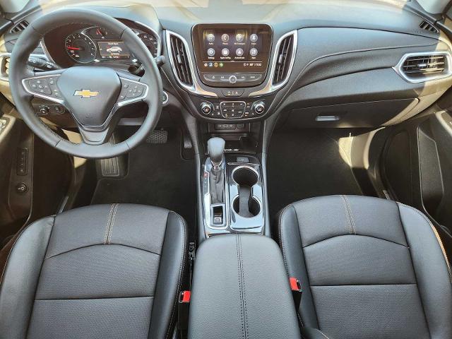 2024 Chevrolet Equinox Vehicle Photo in DENTON, TX 76210-9321