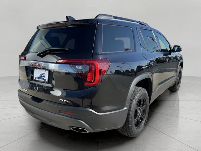 2022 GMC Acadia Vehicle Photo in MANITOWOC, WI 54220-5838