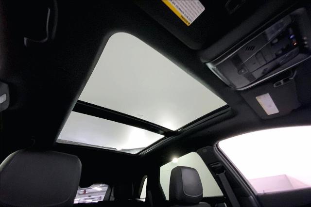 2025 Cadillac XT5 Vehicle Photo in INDEPENDENCE, MO 64055-1377