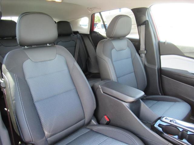 2026 Chevrolet Trax Vehicle Photo in LEESBURG, FL 34788-4022