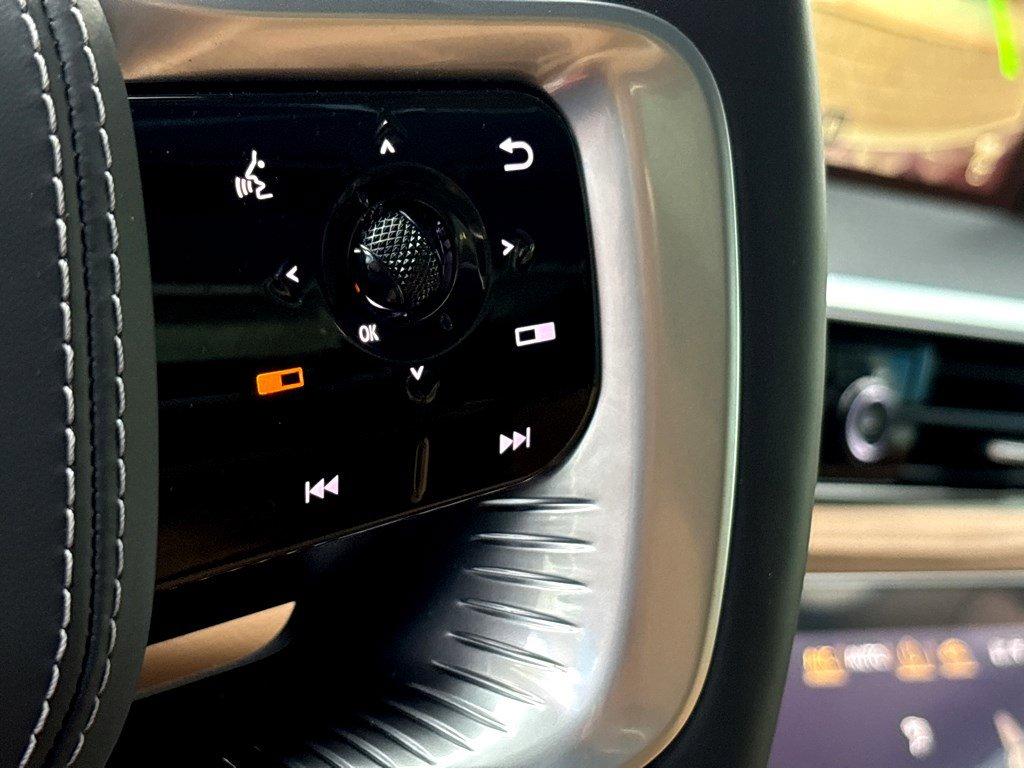 2025 INFINITI QX80 Vehicle Photo in SAVANNAH, GA 31406-4513