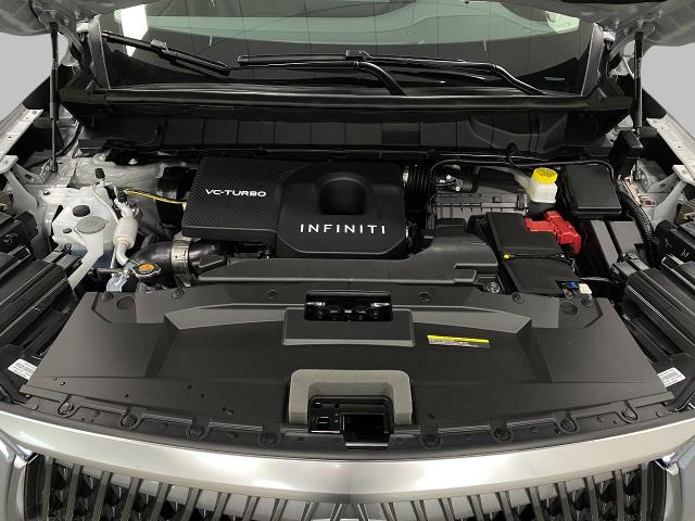 2026 INFINITI QX60 Vehicle Photo in Appleton, WI 54913