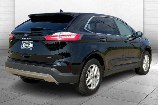 2024 Ford Edge Vehicle Photo in TOPEKA, KS 66609-0000