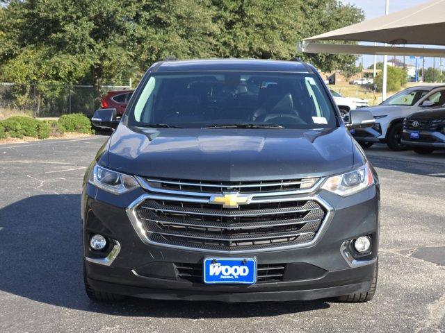 2019 Chevrolet Traverse Vehicle Photo in Decatur, TX 76234