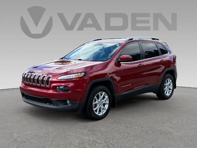 2017 Jeep Cherokee Vehicle Photo in Savannah, GA 31419