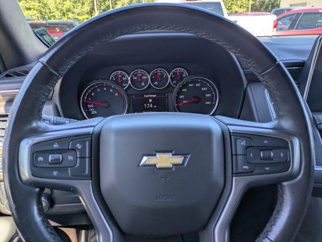 2021 Chevrolet Tahoe Vehicle Photo in BRUNSWICK, GA 31525-1881