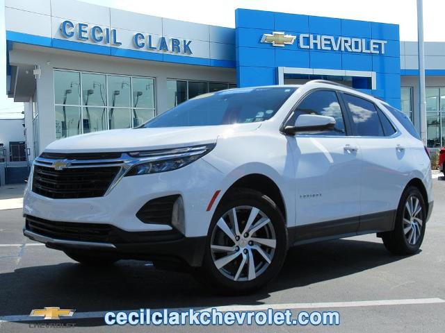 2022 Chevrolet Equinox Vehicle Photo in LEESBURG, FL 34788-4022
