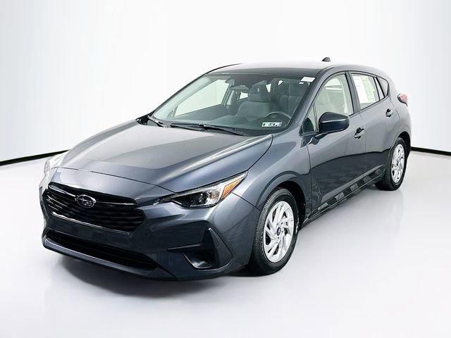 2025 Subaru Impreza Vehicle Photo in Doylestown, PA 18902