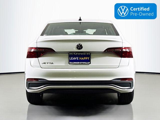 2023 Volkswagen Jetta Vehicle Photo in Puyallup, WA 98371