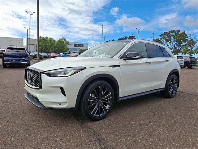 2022 INFINITI QX50 Vehicle Photo in Willow Grove, PA 19090