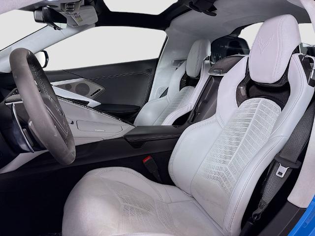 2022 Chevrolet Corvette Stingray Vehicle Photo in PUYALLUP, WA 98371-4149
