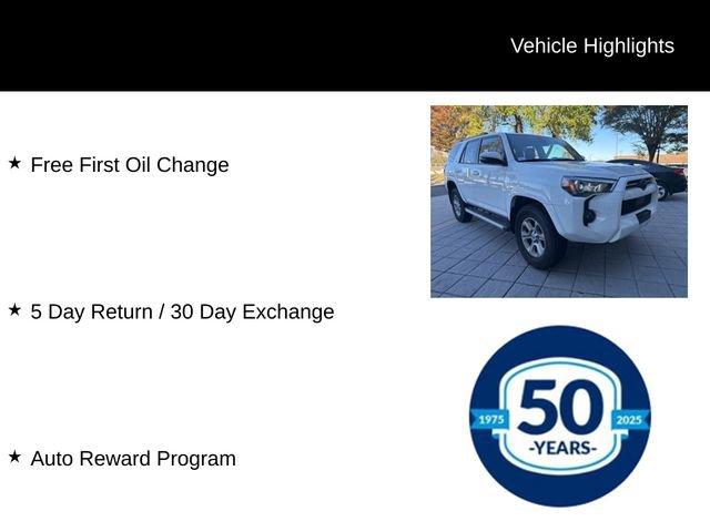 2023 Toyota 4Runner Vehicle Photo in Flemington, NJ 08822