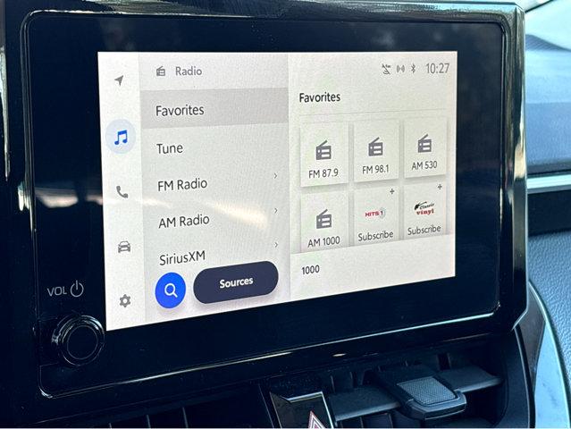 2023 Toyota Corolla Vehicle Photo in Hinesville, GA 31313
