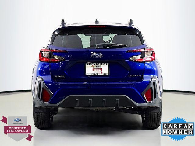 2024 Subaru Crosstrek Vehicle Photo in Puyallup, WA 98371