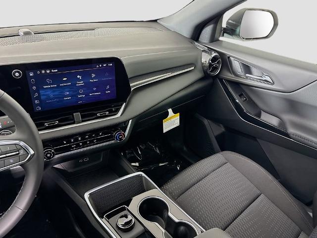 2026 Chevrolet Equinox Vehicle Photo in PUYALLUP, WA 98371-4149