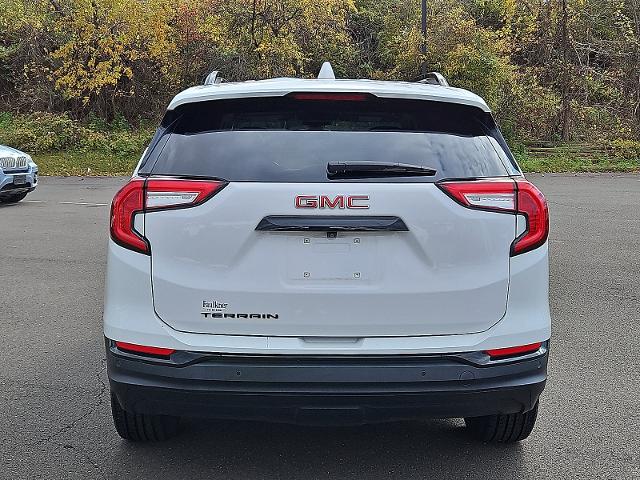 2023 GMC Terrain Vehicle Photo in TREVOSE, PA 19053-4984