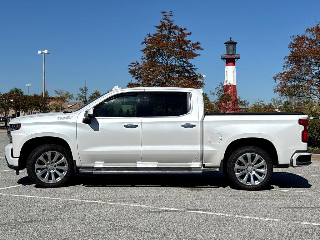 2020 Chevrolet Silverado 1500 Vehicle Photo in POOLER, GA 31322-3252